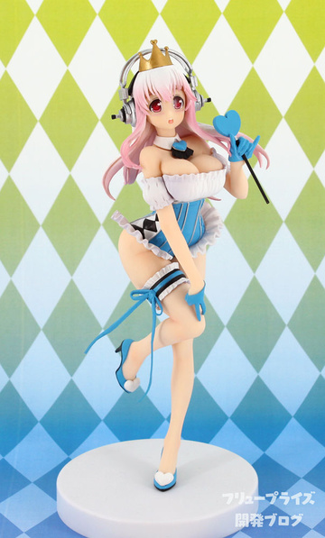 главная фотография Sonico Queen of Hearts Blue ver.