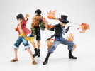 фотография Figuarts ZERO Monkey D. Luffy -5th Anniversary Edition-