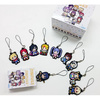 фотография Tales of Series Dot Rubber Strap: Rose