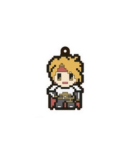главная фотография Tales of Series Dot Rubber Strap: Cless Alvein