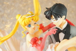 фотография Usagi Tsukino & Tuxedo Kamen Ver. masquerade