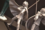 фотография mensHdge technical statue No.21 Hyakuya Yuuichirou