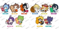 фотография SERVAMP PitaColle Rubber Strap: Alicein Mikuni