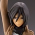 Capsule One Shingeki no Kyojin Real Figure Collection: Mikasa Ackerman