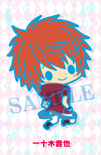 главная фотография -es series nino- Uta no Prince-sama Maji LOVE Revolutions Rubber Strap Collection: Otoya Ittoki