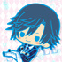 -es series nino- Uta no Prince-sama Maji LOVE Revolutions Rubber Strap Collection: Tokiya Ichinose