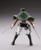 фотография Capsule One Shingeki no Kyojin Real Figure Collection: Levi