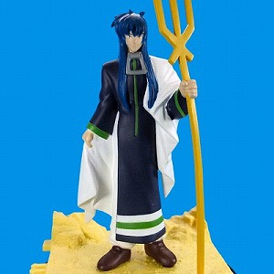 главная фотография Senkaiden Houshin Engi Bunchu Figure Collection: Youzen
