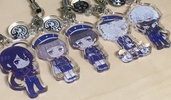 фотография Chibi Touken Danshi Strap Collection Vol.3: Maeda Toushirou