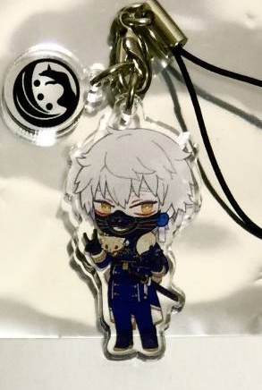 главная фотография Chibi Touken Danshi Strap Collection Vol.3: Nakigitsune