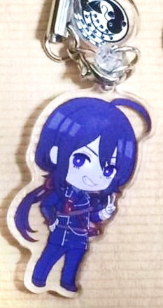 главная фотография Chibi Touken Danshi Strap Collection Vol.3: Namazuo Toushirou
