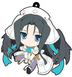 главная фотография Petanko Kyoukai Senjou no Horizon Rubber Strap Vol.1: Malga Naruze