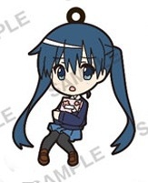 главная фотография Hello!! Kiniro Mosaic Trading Rubber Strap: Aya Komichi