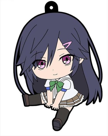 главная фотография Magical Warfare Petanko Trading Rubber Strap: Aiba Mui