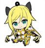 фотография Ore, Twintail ni Narimasu. Petanko Trading Rubber Strap: Tail Yellow