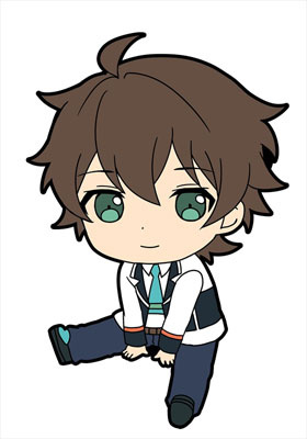 главная фотография Plastic Memories Petanko Trading Rubber Strap: Mizugaki Tsukasa