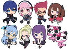 фотография Gunslinger Stratos Petanko Trading Rubber Strap: Doguma & Maguma