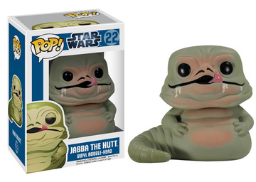 главная фотография POP! Star Wars #22 Jabba The Hutt