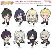 фотография Magical Warfare Petanko Trading Rubber Strap: Aiba Mui