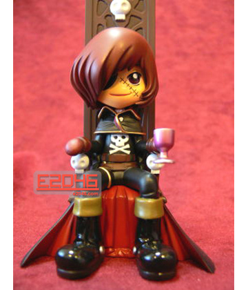 главная фотография Harlock SD ver.