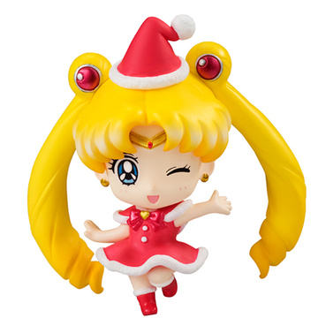 главная фотография Petit Chara! Series Bishoujo Senshi Sailor Moon Christmas Special: Sailor Moon