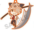 фотография Mikagura School Suite Trading Rubber Strap: Akama Yuuto