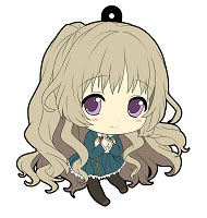 главная фотография Koi to Senkyo to Chocolate Puchikko Trading Rubber Strap: Kiba Mifuyu