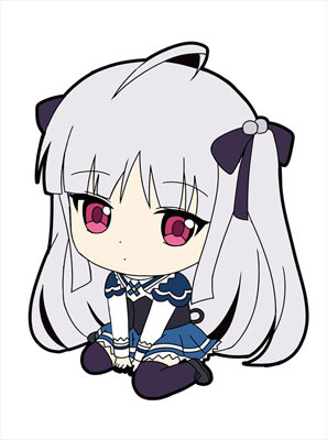 главная фотография Absolute Duo Petanko Trading Rubber Strap: Julie Sigtuna