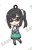 главная фотография Non Non Biyori Repeat Trading Rubber Strap: Hotaru Ichijo