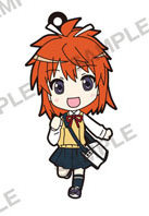 главная фотография Non Non Biyori Repeat Trading Rubber Strap: Natsumi Koshigaya