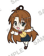 главная фотография Non Non Biyori Repeat Trading Rubber Strap: Komari Koshigaya