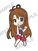 главная фотография Non Non Biyori Repeat Trading Rubber Strap: Komari Koshigaya summer ver.
