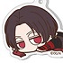 Touken Ranbu -Online- Darun Acrylic Keyholder Collection: Kashuu Kiyomitsu