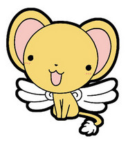 главная фотография Cardcaptor Sakura TINY Rubber Strap: Kero-chan