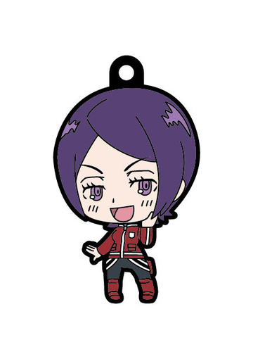 главная фотография Flat Ani Chara Heroes World Trigger Rubber Strap: Kitora Ai
