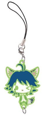 главная фотография SHOW BY ROCK!! Rubber Mascot: Kai