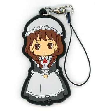 главная фотография Maoyuu Maou Yuusha Rubber Strap: Maid Ane