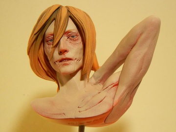 главная фотография Female Titan Bust