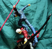 фотография Archer & Lancer