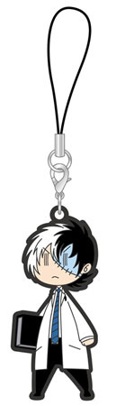 главная фотография Young Black Jack Rubber Strap: Kuroo B