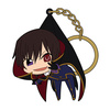 фотография Code Geass Tsumamare Pinched Keychain: Lelouch Lamperouge