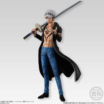 главная фотография Super One Piece Styling ~Trigger of that Day~: Trafalgar Law