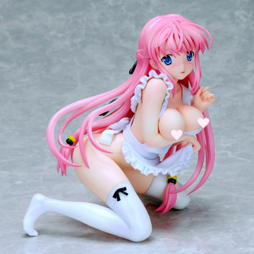 главная фотография Orifushi Akina Naked Apron White Ver.