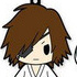 D4 Sengoku Basara 4 Rubber Strap Colelction Vol.1: Date Masamune