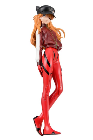 главная фотография PM Figure Soryu Asuka Langley Cap Ver.