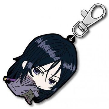 главная фотография K MISSING KINGS Bocchi-kun Rubber Mascot: Kuroh Yatogami