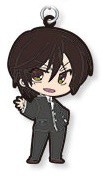 главная фотография Charlotte Trading Rubber Strap: Otosaka Yuu