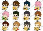 фотография Ace of Diamond PitaColle Rubber Strap vol.2: Tetsuya Yuki