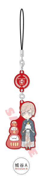 главная фотография Ten Count YuraYura Charm Collection: Shirotani A