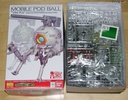 фотография MG RB-79 Ball Ver. Ka Gundam 30th Anniversary Special Clear Armor Parts